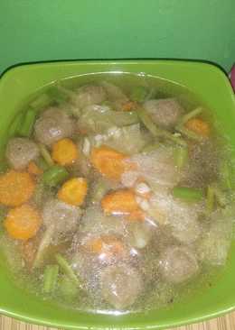 Sayur sop simple ðŸ˜‰