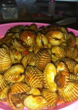 Kerang dara pedas manis gampang