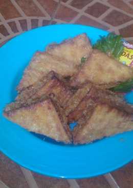 Malkist Goreng Isi Sayur