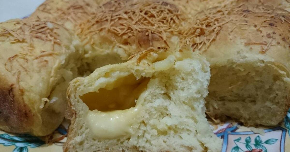 Roti kentang - 33 resep - Cookpad