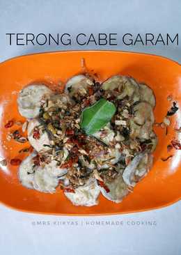 Terong cabe garam