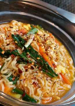  Kreasi  mie  instan 1 499 resep Cookpad