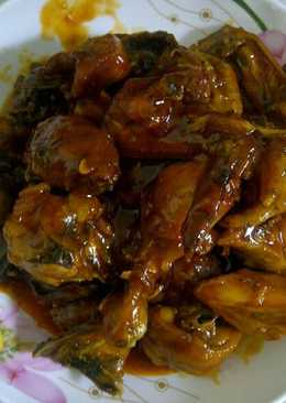 Ayam pedas manis
