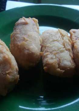 Tahu goreng crispy