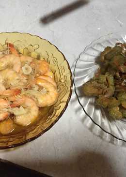 Udang goreng mentega