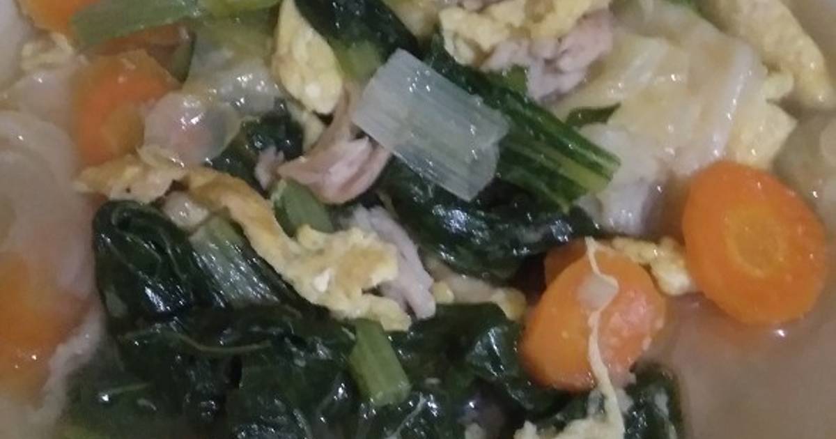 Resep Capcay Kuah Ati Ampela Pekalongan Kuliner Yang Maknyus!