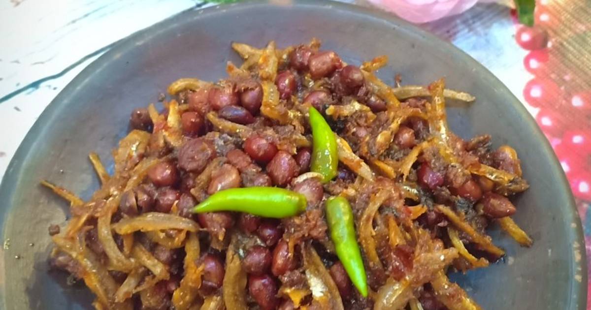 1 506 resep  sambal  ikan teri kacang  enak dan sederhana 