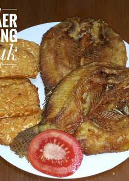 ð mujaer goreng kriuk #goreng dadakan