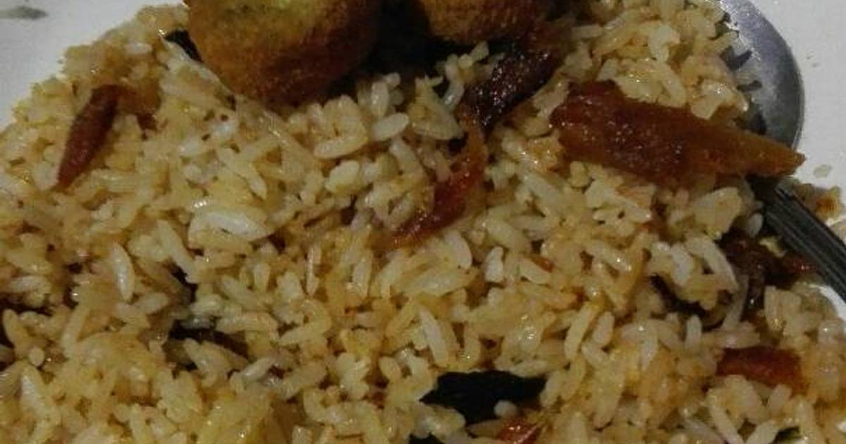  Nasi  goreng  cakalang  8 resep  Cookpad