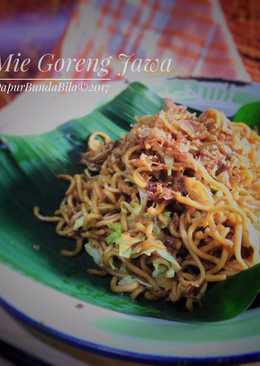 Mie Goreng Jawa Super Praktis #pr_adakecapmanisnya