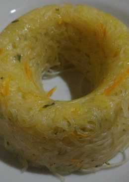 Bihun Jagung Kukus