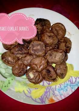 Takoyaki Coklat Manis