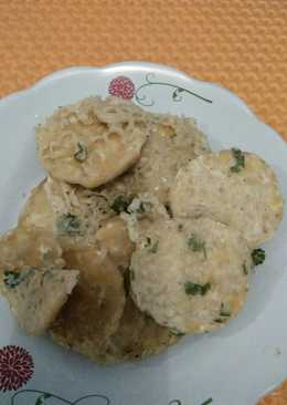 Tempe goreng tepung krispi dan gurih ððð