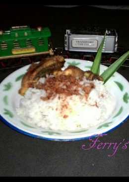 ðŸš Nasi Uduk Rice Cooker ðŸš