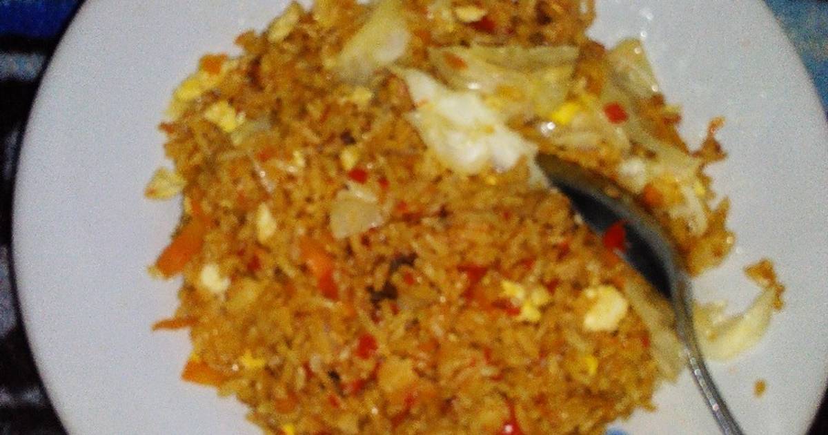  Nasi  goreng  kol 369 resep  Cookpad