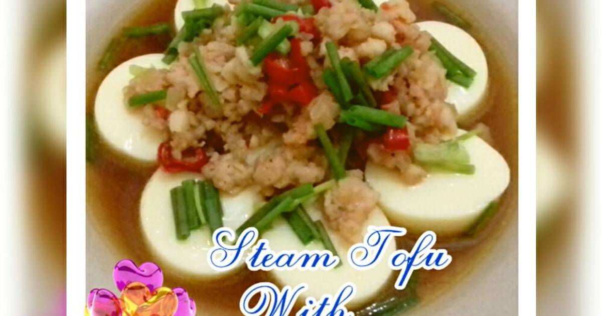 Tofu rasa udang 324 resep Cookpad