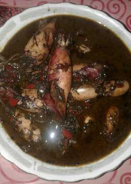 Cumi Bumbu Rujak "non MSG"