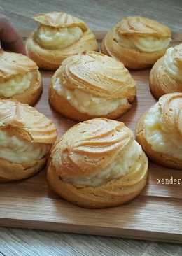 Cream puff