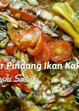 Sayur Pindang Ikan Kakap