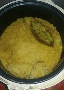 Nasi Kuning Magiccom