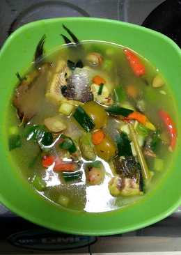 Sup Ikan patin