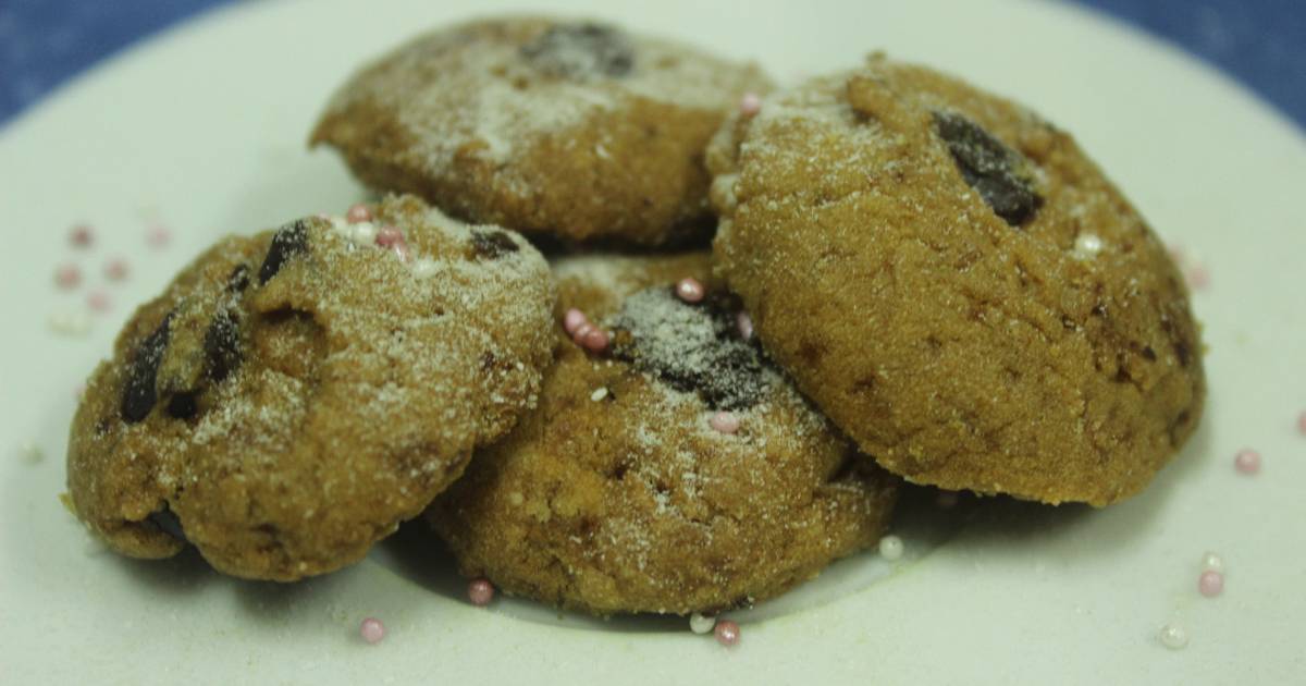 Resep Chocolate Chips Cookies