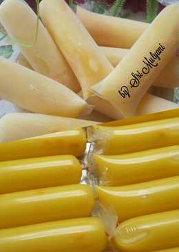 Ice mambo jagung manis