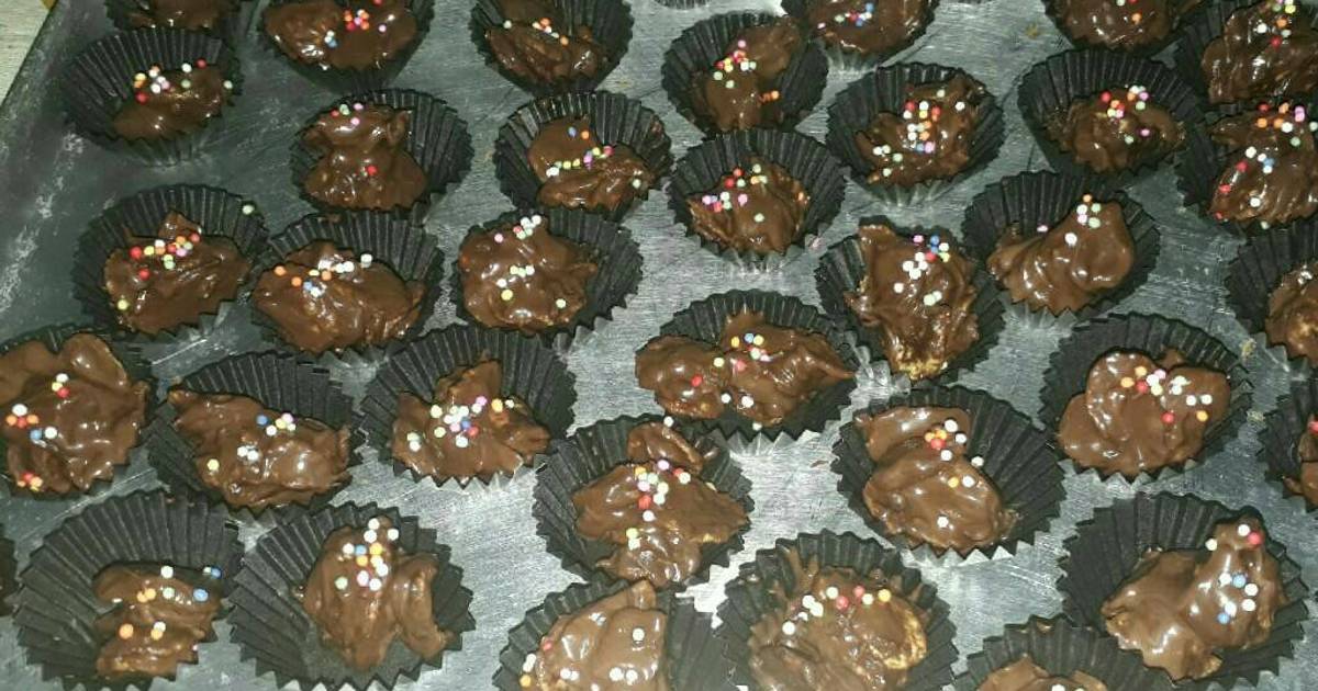 Kue kering coklat batangan - 33 resep - Cookpad