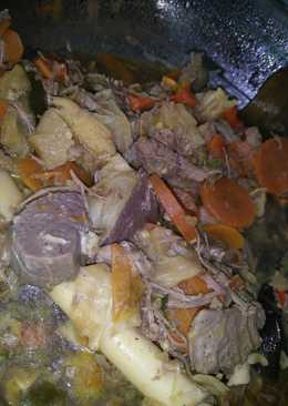 Kambing (Krengsengan)