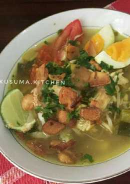 Soto Lamongan