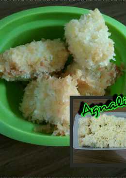 Nugget sayur enak