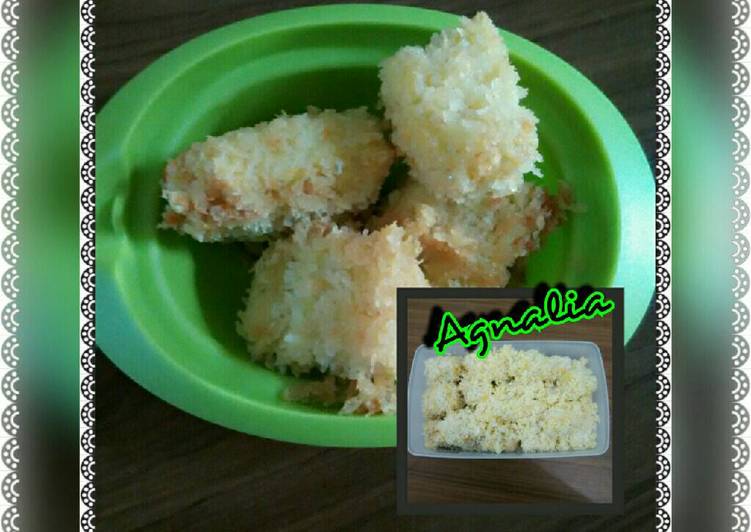 gambar untuk resep Nugget sayur enak