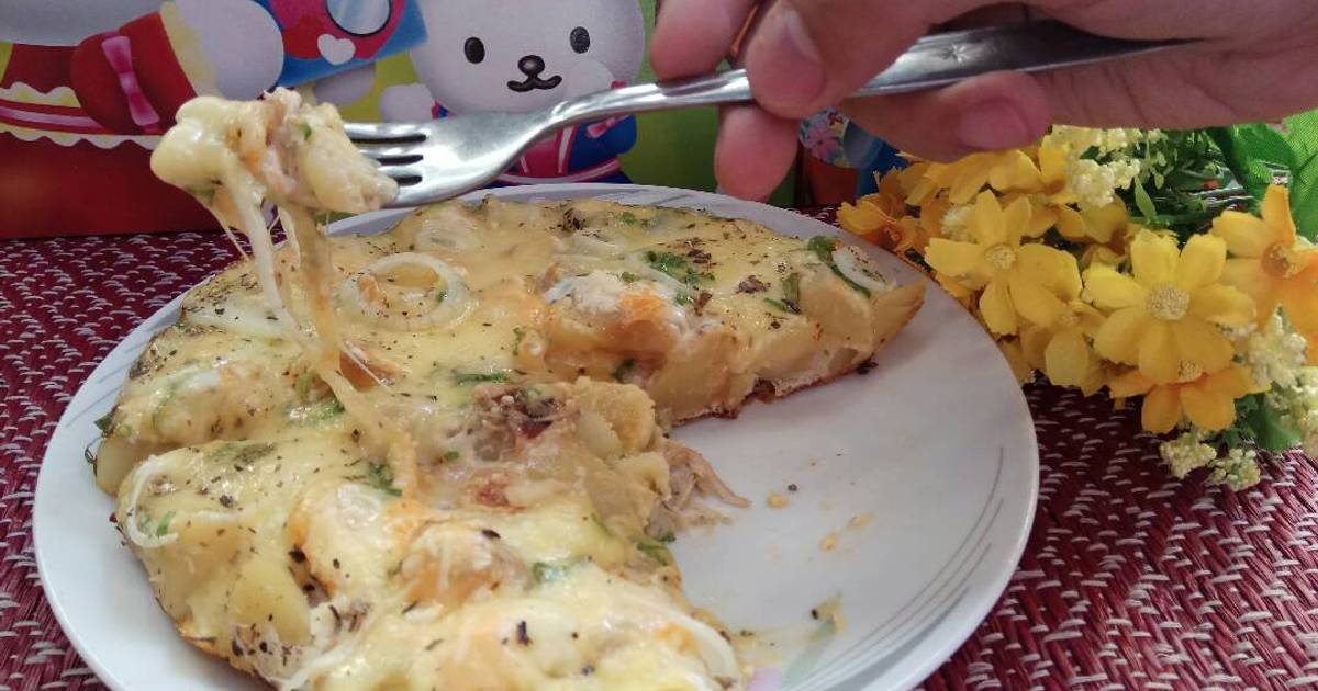 530 resep kentang mozarella enak dan sederhana - Cookpad