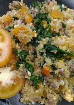 13. Mexican Fried 'Rice' #RabuBaru