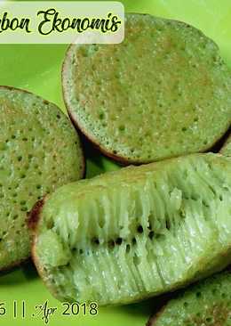 Bika Ambon Ekonomis (Pandan)