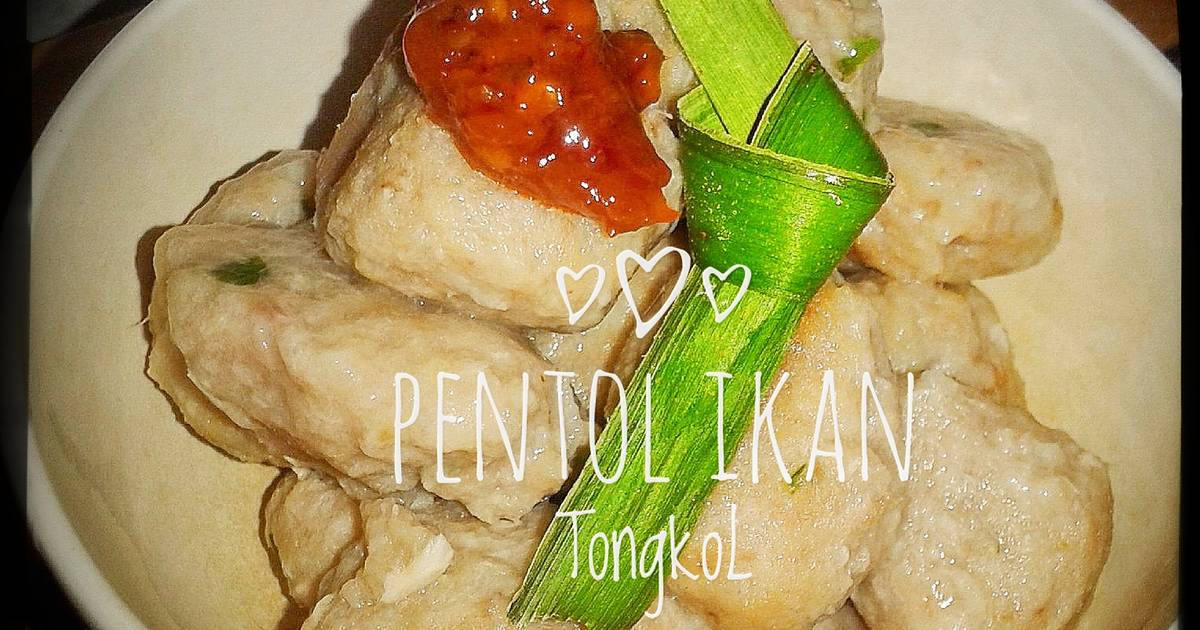 15 resep pentol ikan tongkol enak dan sederhana - Cookpad