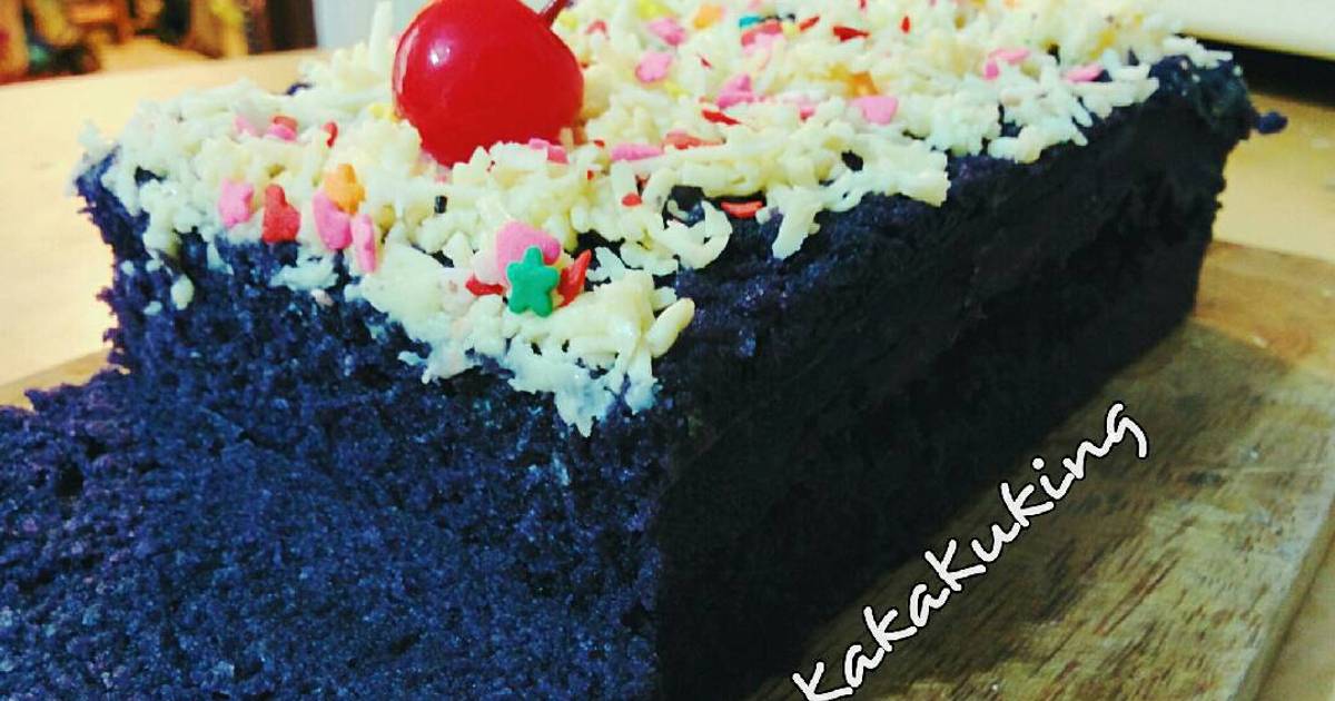 Resep BOLU KUKUS TARO NO MIXER Resep BOLU KUKUS TARO NO MIXER