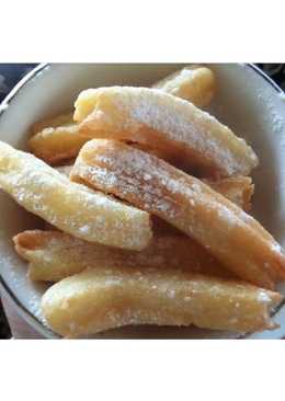 Churros homemade