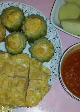 Somay ayam udang tanpa msg