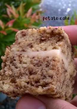 Potato Cake (Gluten Free)