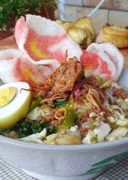 Soto Ayam Ala Ibu #BikinRamadanBerkesan