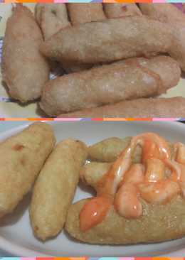 Sempol Ikan Nila (Simple Versi Incess)