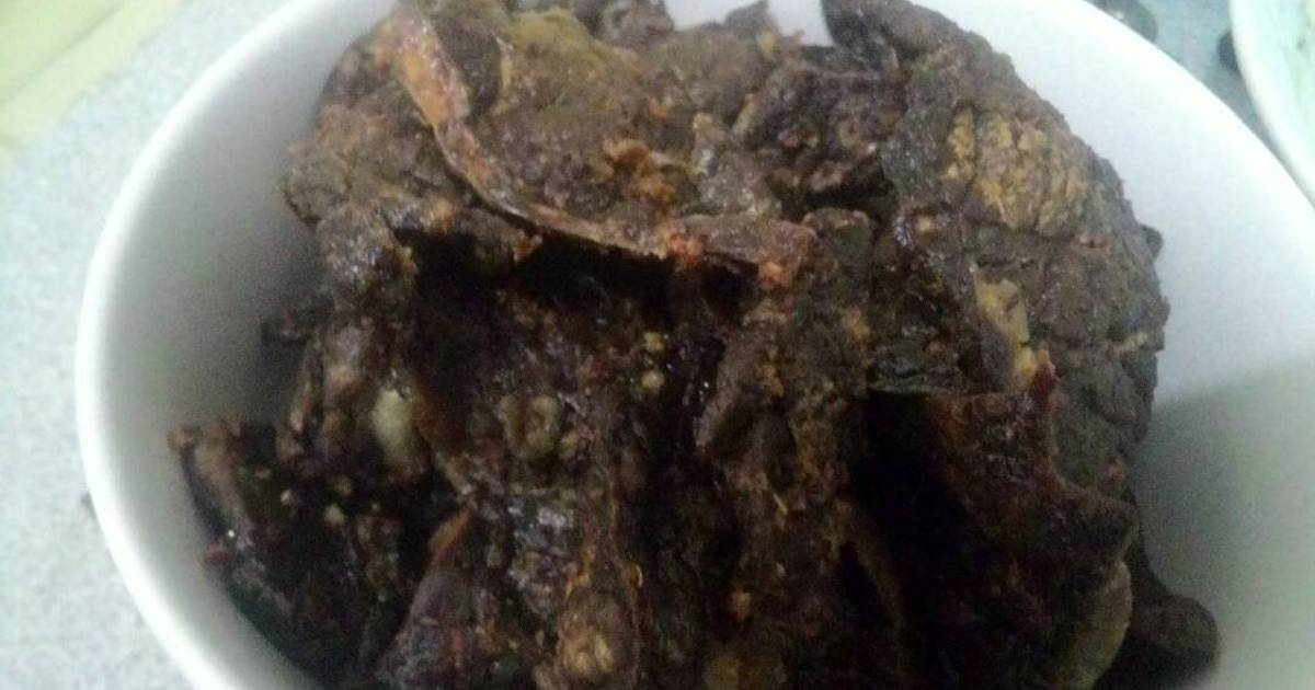 77 resep paru goreng enak dan sederhana Cookpad