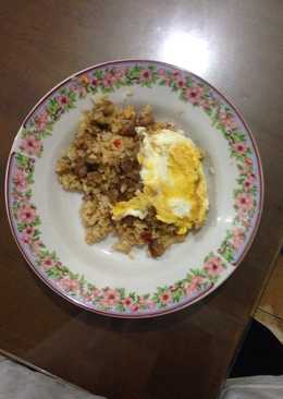 Nasi goreng iga sapi