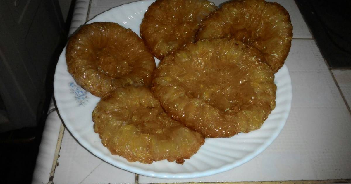 Resep Cucur smua bisa