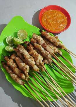 Sate Taichan ala Cindy