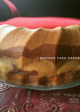 Marmer Cake Jadul Pak Sahak