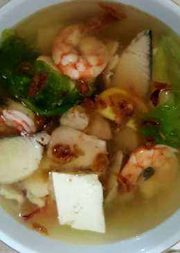 Sop Ikan Batam