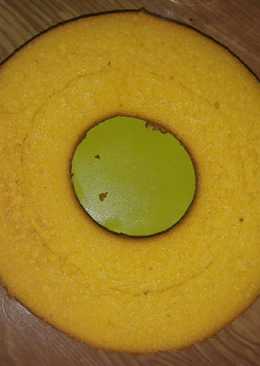 Bolu Lemon ala Maya