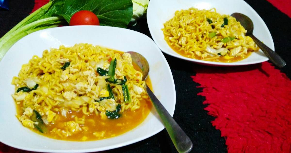 80 resep  mie tek tek ala  abang  abang  enak dan sederhana 